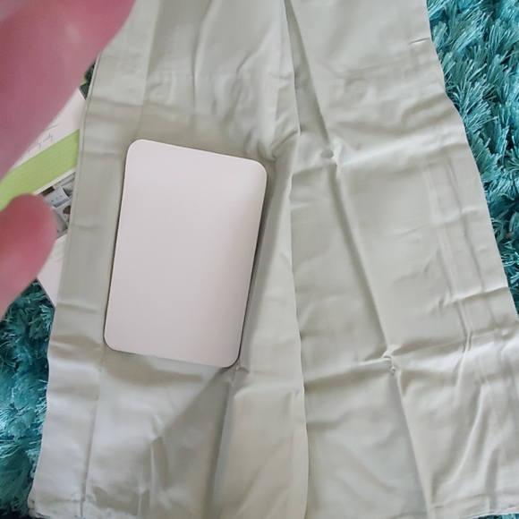 nip under the canopy euro gray sham metemorphosis - Picture 4 of 4